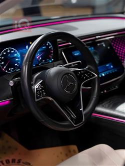 مرسيدس بنز E-Class